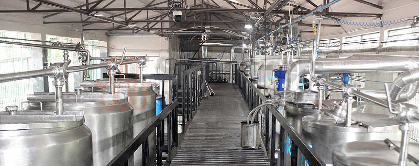 Ghee Processing Plant Information Manufacturer Supplier Exporter