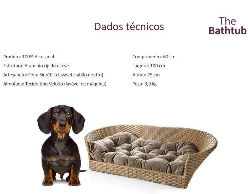 LUXURY PET BEDS AND PET FURNITURE