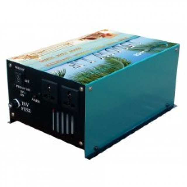 High-Power 1500W LF PSW Inverter for Reliable AC Conversion