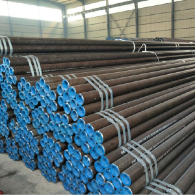 Quality Steel Pipe From China