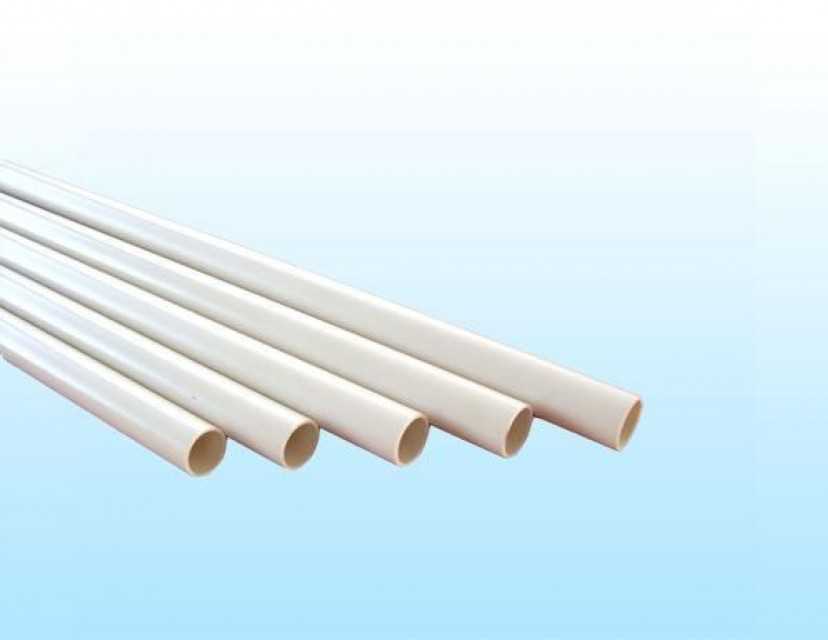 PVC heat shrinkable tubes