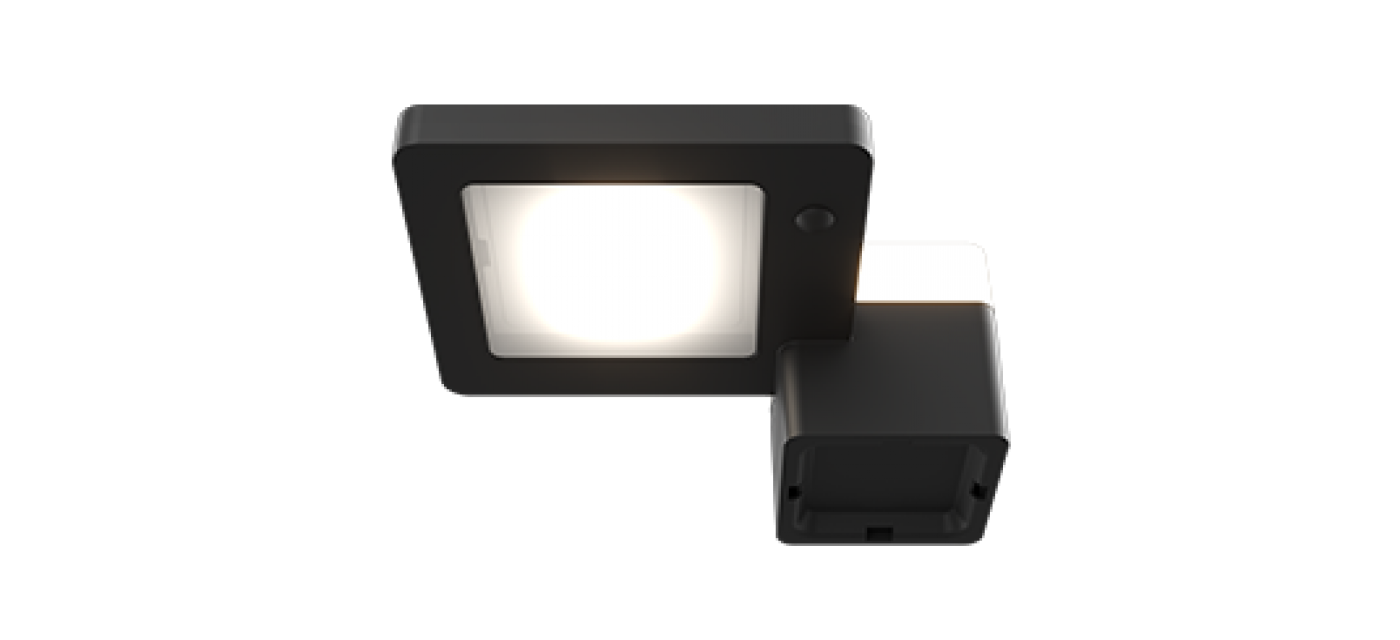 EXC-YR-Z03 Solar Wall Lamp: Efficient Garden and Courtyard Lighting Solution