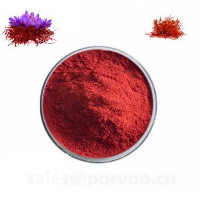 Saffron extract, pure saffron extract powder 0.3%, Saffron Powder
