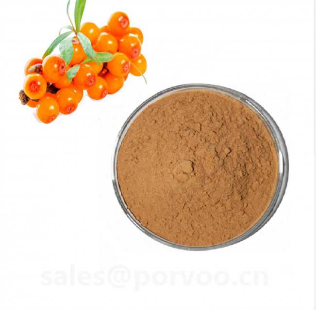Sea Buckthorn Extract - China's Health Booster