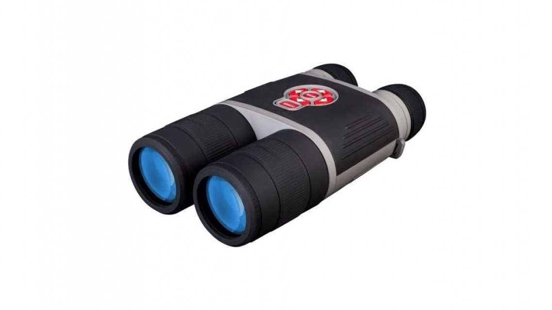 ATN BinoX 4-16x Smart Day Night Digital Binoculars with 1080p