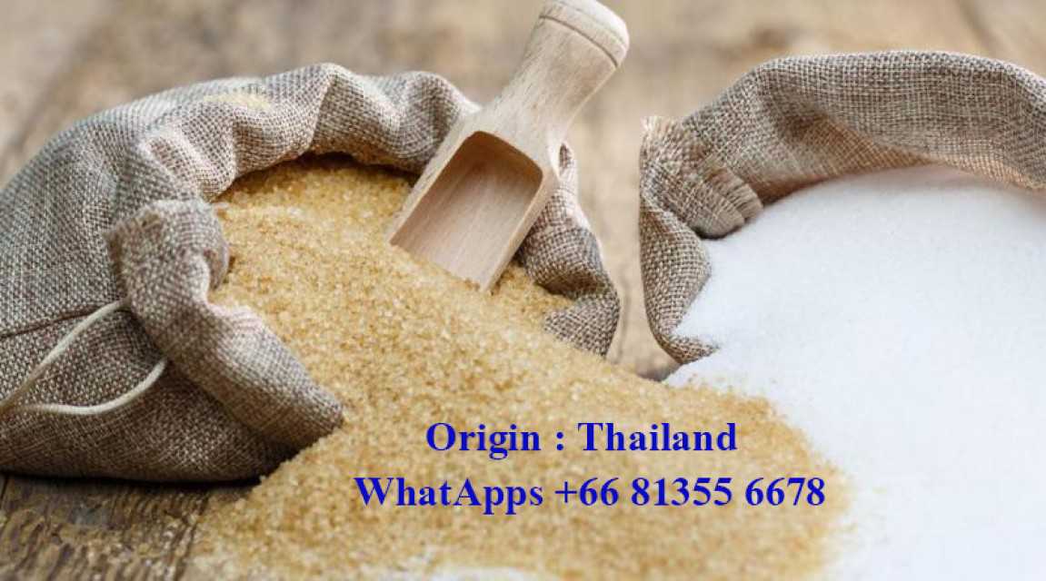Thailand Refined Sugar Grade A ICUMSA 45 - Premium Quality Export