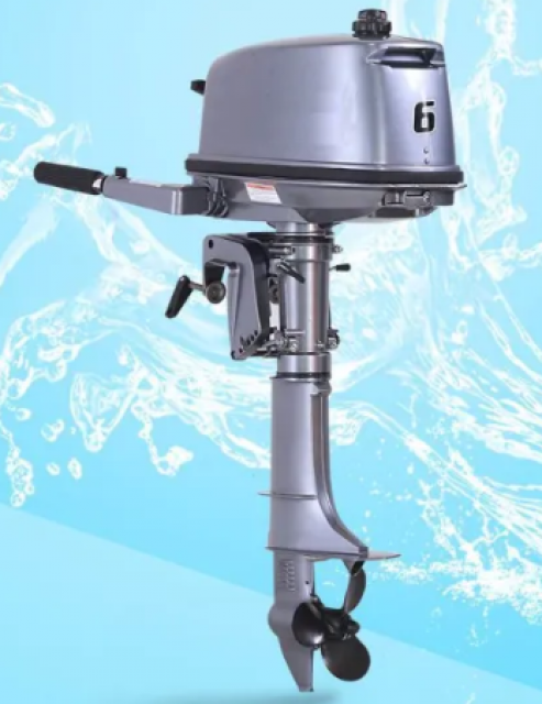 China CE Top Quality 2 Stroke Outboard Engines For Marine Power