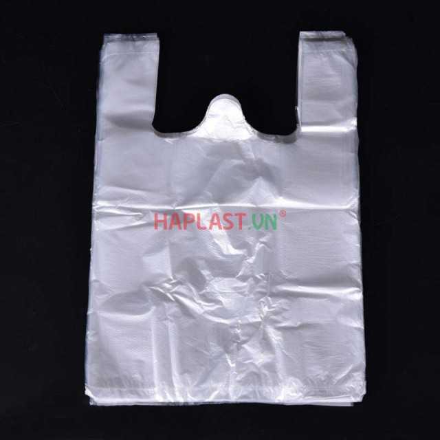 Supermarket Vest Carrier Plastic Shopping Bag