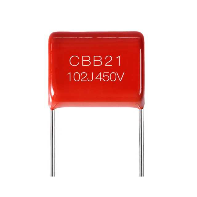 CBB22 223J Metallized Polypropylene Film Capacitor