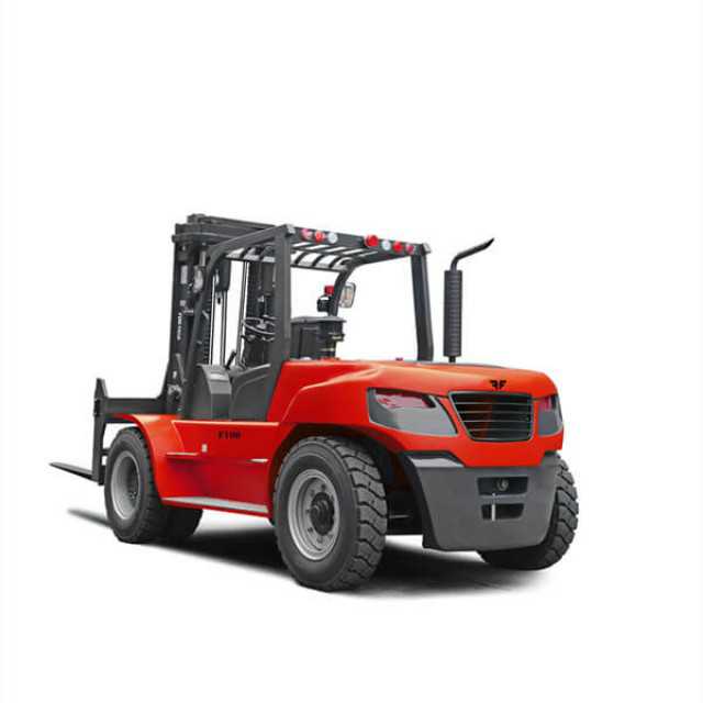 FORKFOCUS 5.0-10.0T Heavy Duty Diesel Forklift