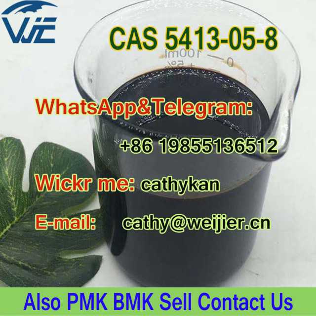 BMK Powder PMK Oil CAS 5413-05-8