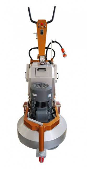 Concrete Floor Grinding Machines with 12 heads Z12-X-850