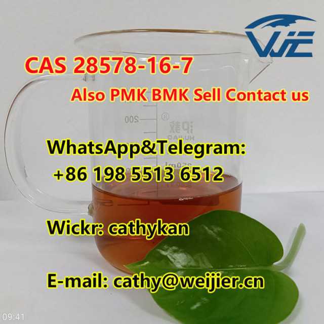 Exporter BMK PMK CAS 28578-16-7
