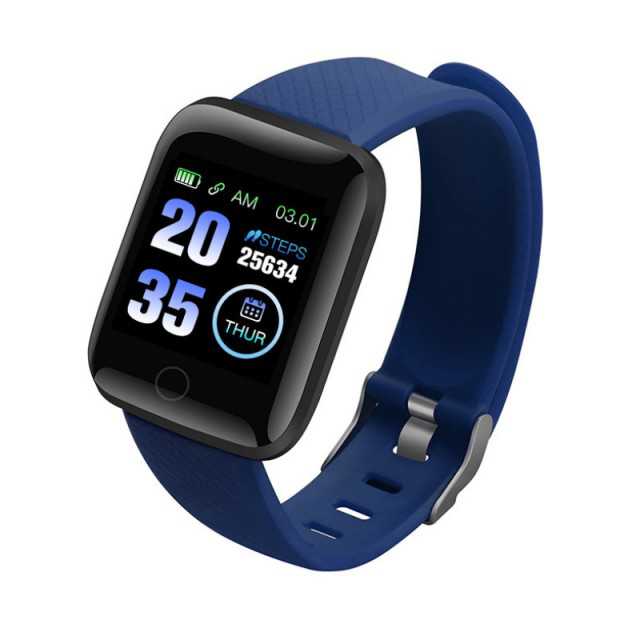 Heart rate Bluetooth color screen smart bracelet