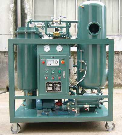 Series TY Turbine Oil Purifier