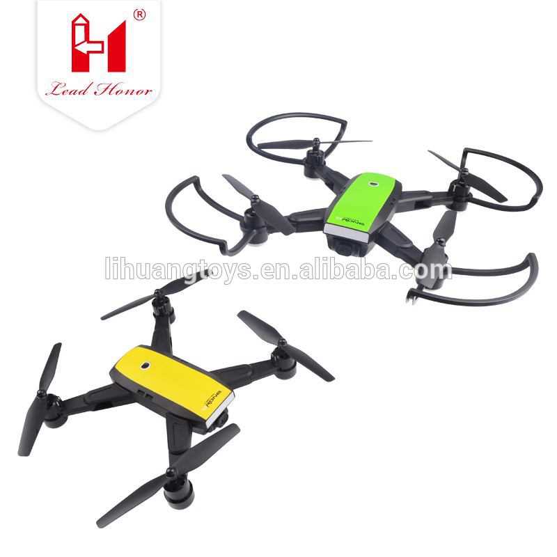 LH-X28WF Foldable 2.0MP with Camera Wifi FPV Drone