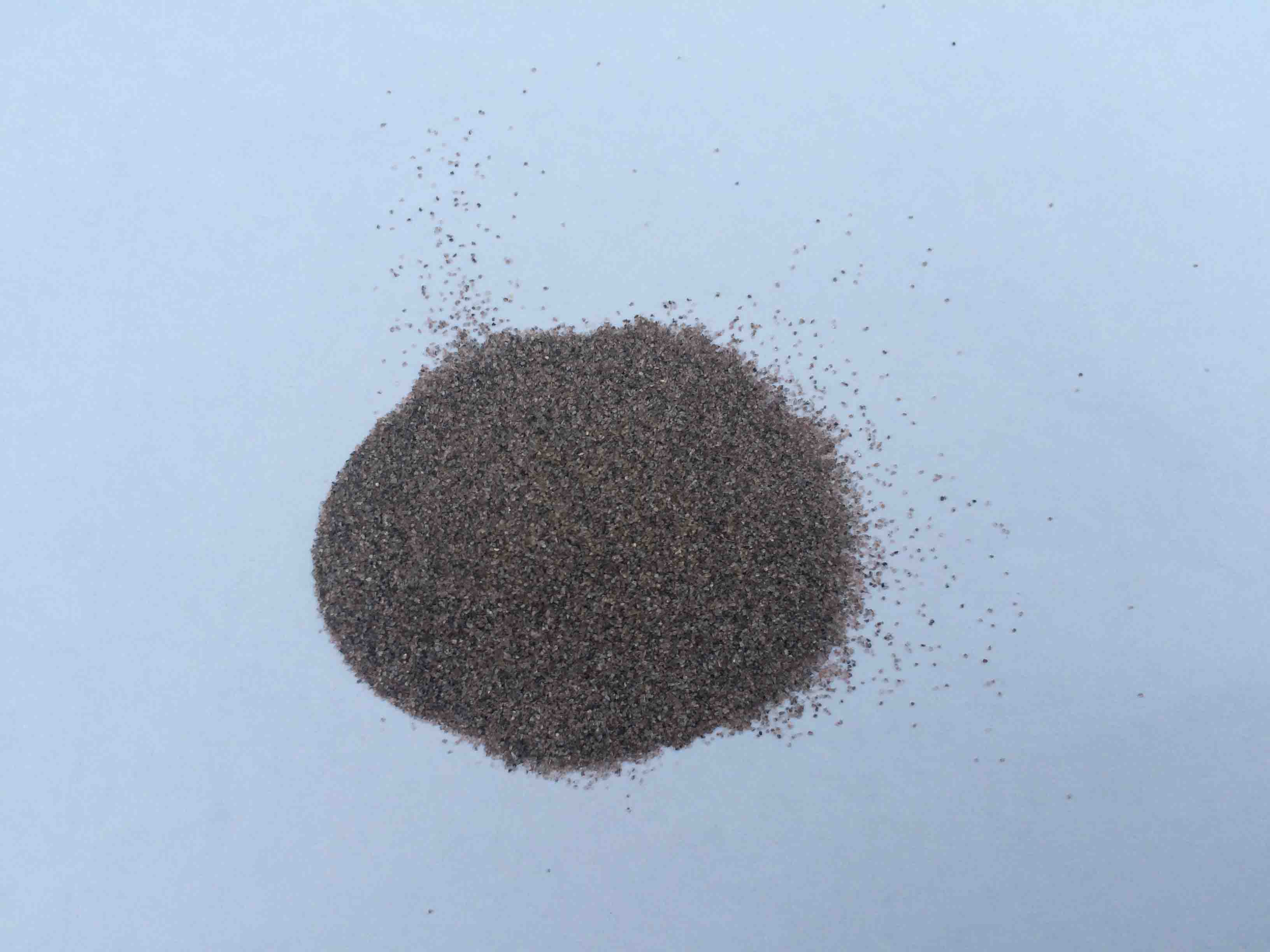 Brown Fused Aluminium Oxide for Bonded Abrasives & Blasting