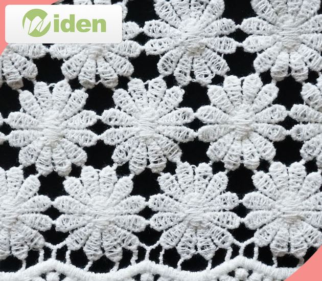 Bridal Lace Fabric for Wedding Dress