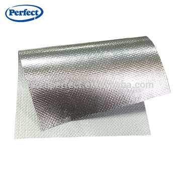Aluminium foil insulation