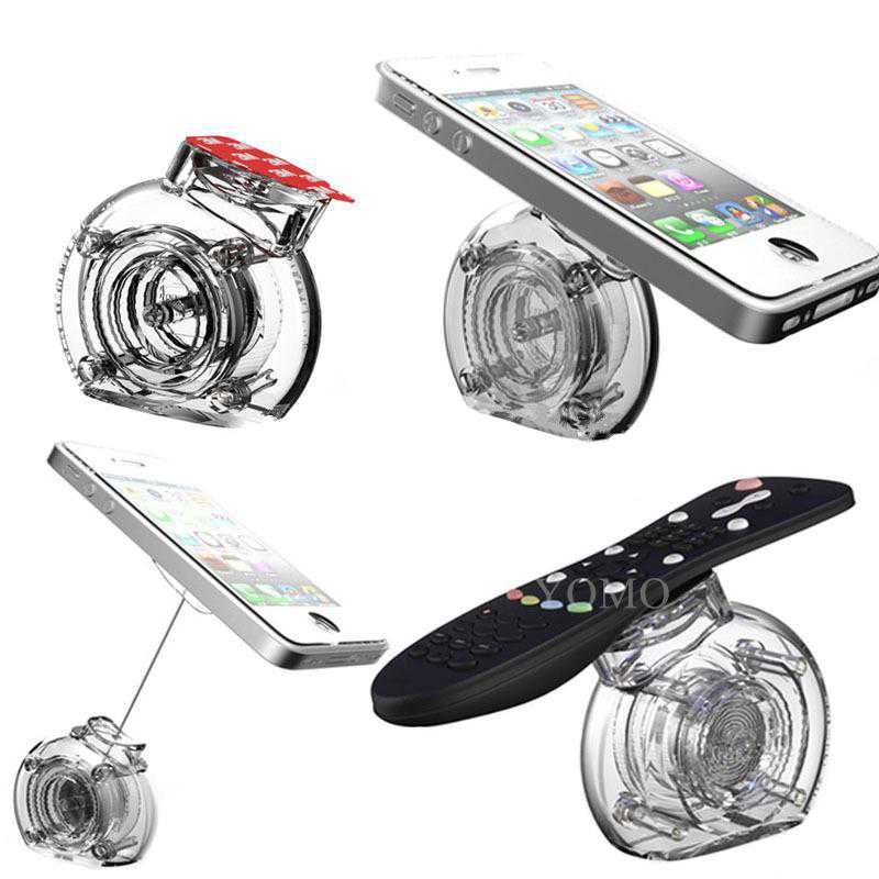 Mobile Phone anti-theft Retractable Pull Box Display