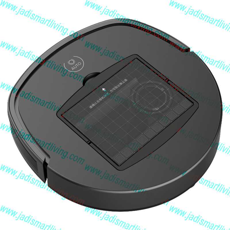 Cyclone filter system Robot Vacuum Cleaner