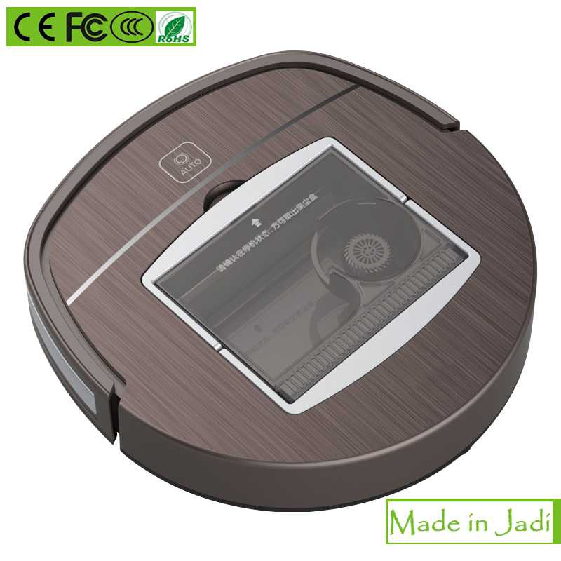 Cyclone filter system Robot Vacuum Cleaner