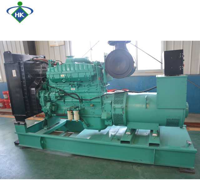 china factory price diesel engine generator