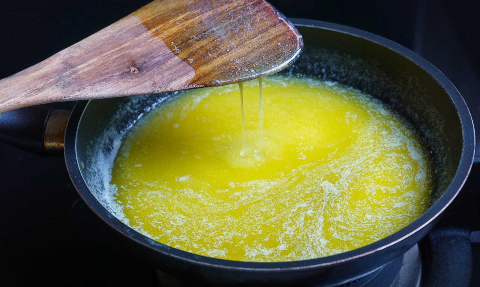 Ghee (Melted Butter)