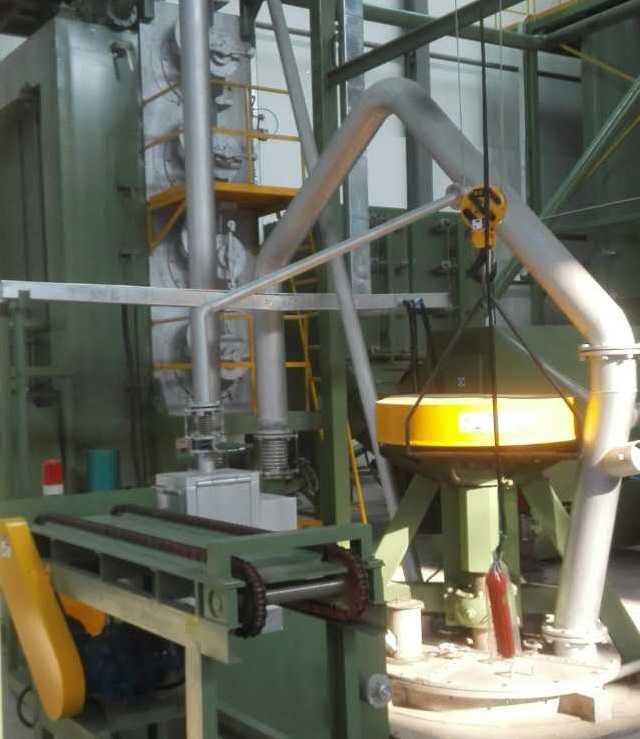Red Lead Line - Lead Oxide Making Machine - Lead Oxide Equipment