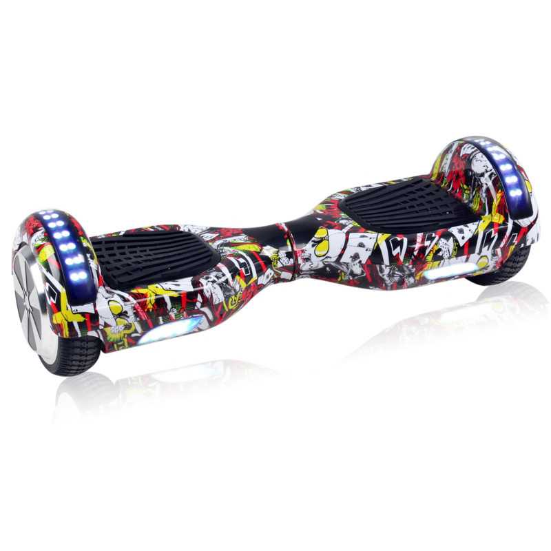 Hoverboard Electric Skateboard - outdoor scooter for adult and teenager