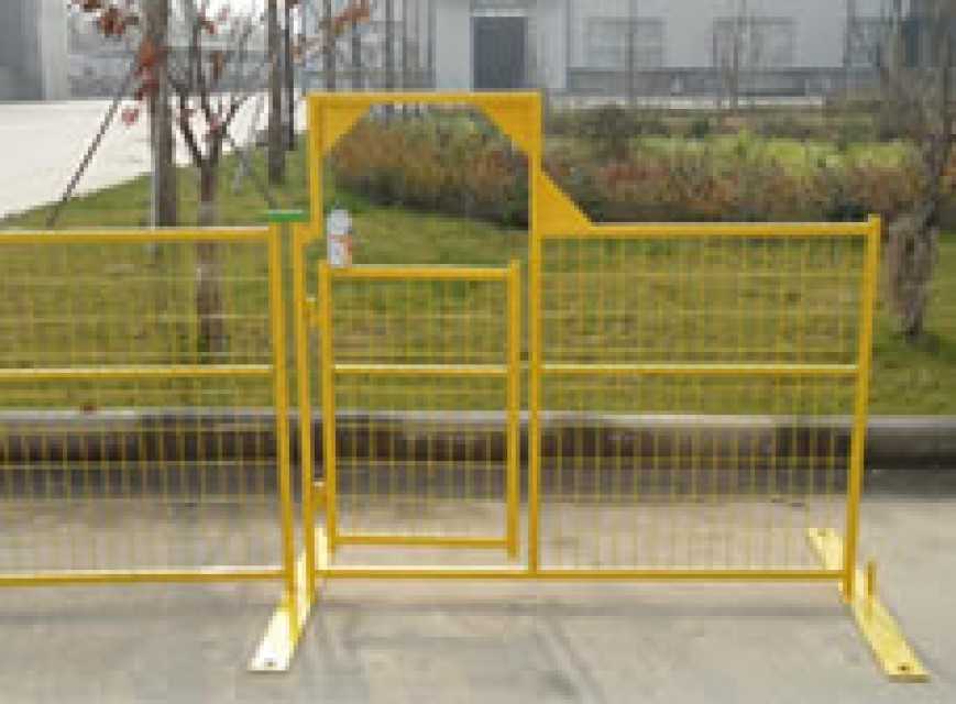 Portable Fence Gate