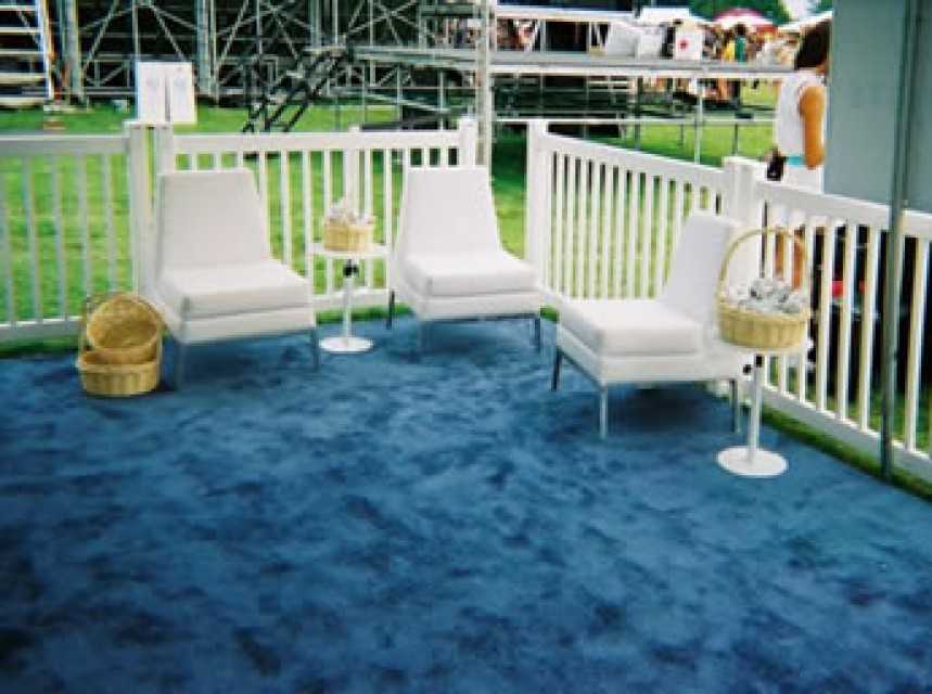 Event Portable Fence