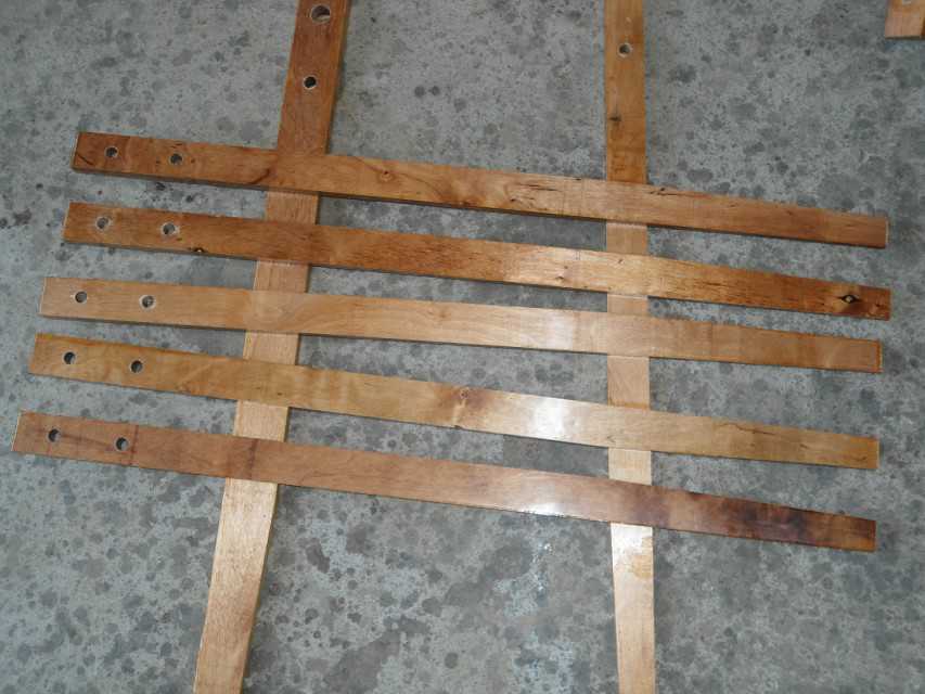 Picking Sticks for Textile Machinery Parts