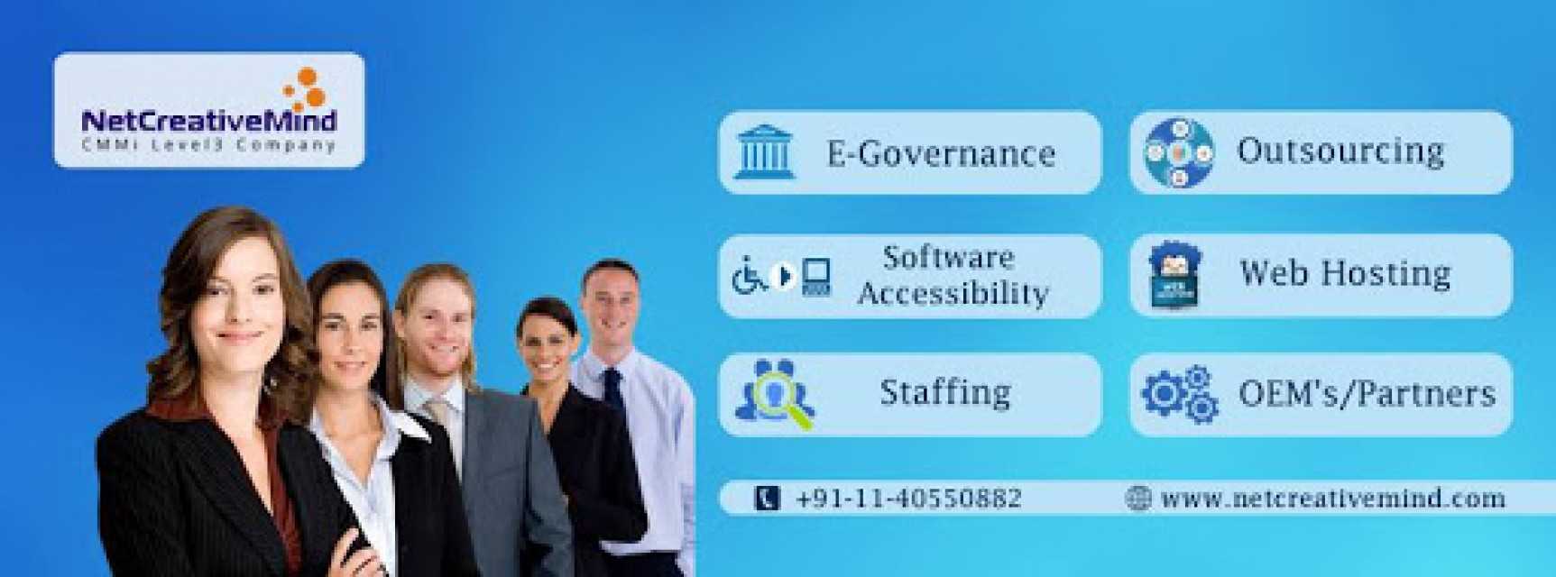 E-Governance, Staffing Solutions