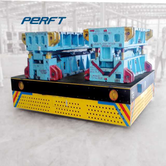 Heavy Duty Flat Die Handling Equipment For Factory Material Handling