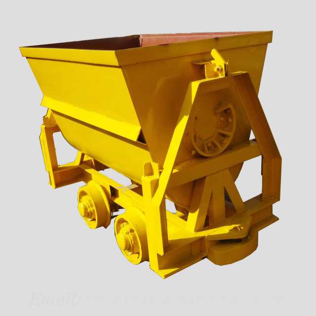 Mine Car Railway Wagon Manufacturer
