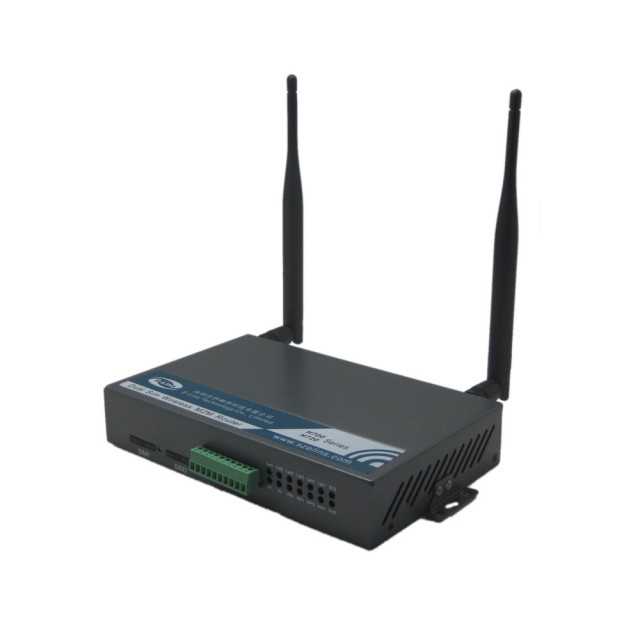 Industrial Dual SIM 4G Router H720 E-Lins Broadband Wireless LTE Router