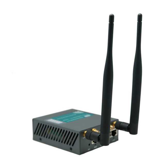 Industrial Dual SIM 4G Router H750 E-Lins Broadband Wireless LTE Router