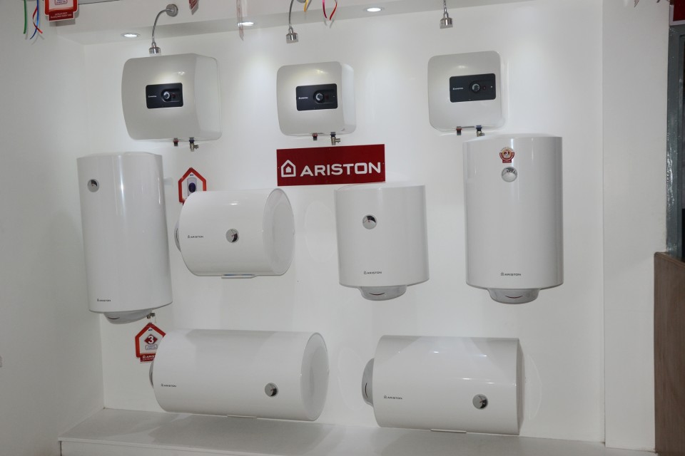 Ariston Geyser