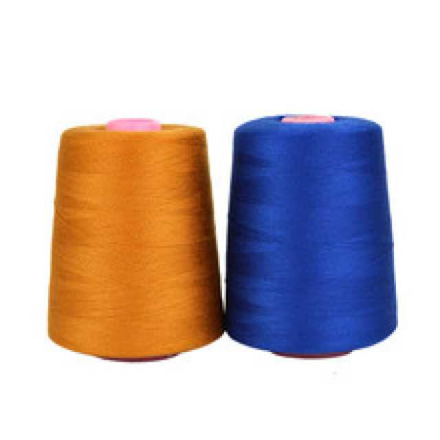 Sewing thread polyester yarn