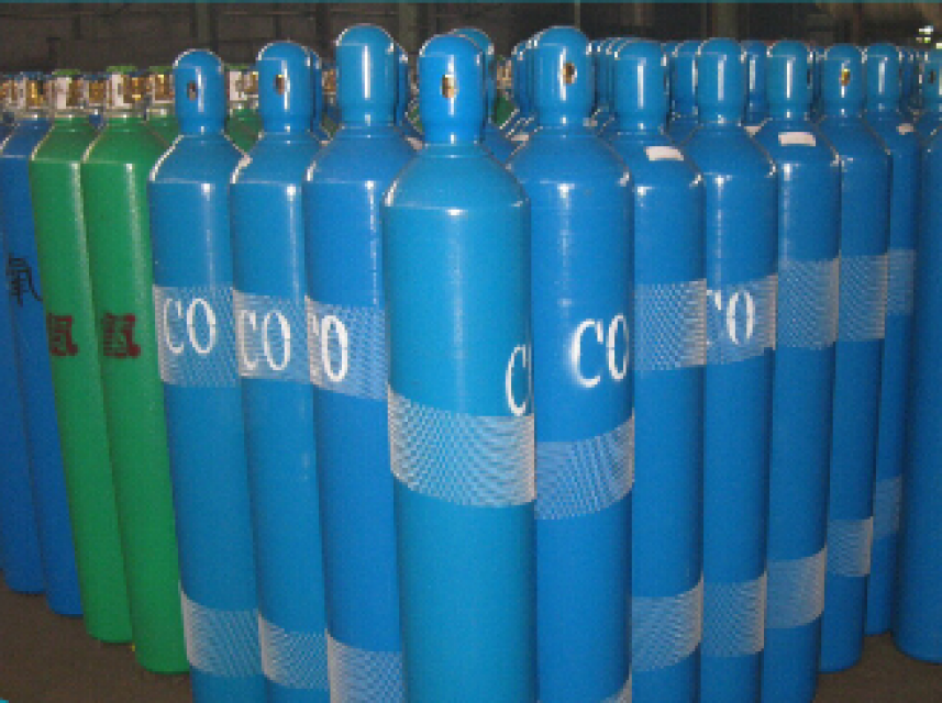 Carbon Monoxide CO Gas