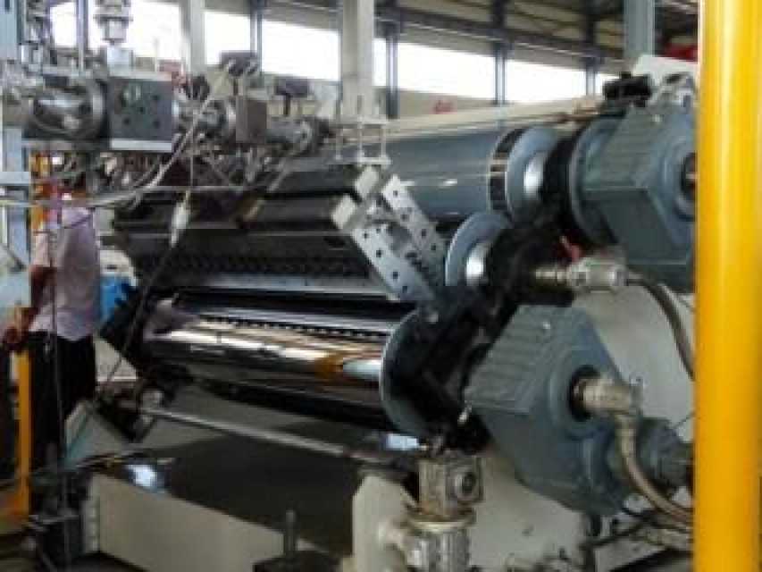 Plastic HIPS Board Production Line