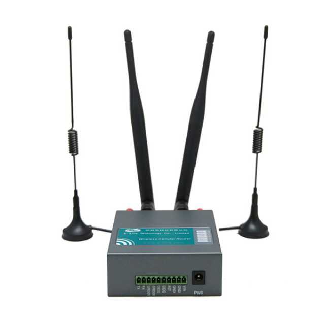 Dual SIM 4G Broadband Wireless LTE Router