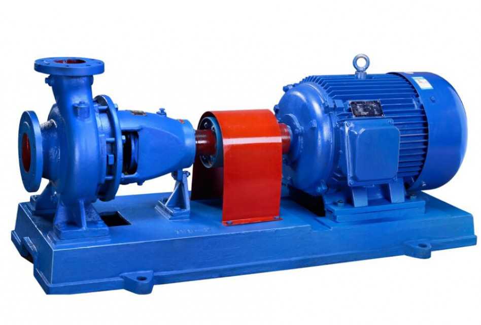 IS Series horizontal centrifugal water pump