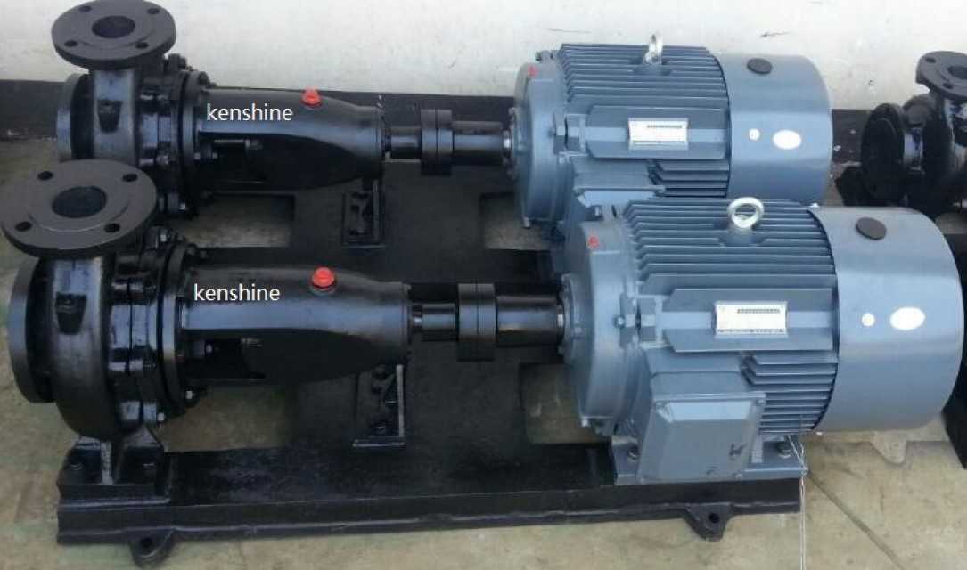 IS Series horizontal centrifugal water pump