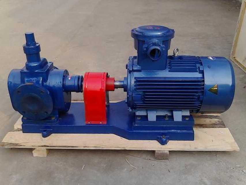 KCB,2CY gear oil pump
