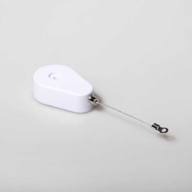 Water Drop Anti Theft Retractable Pull Box