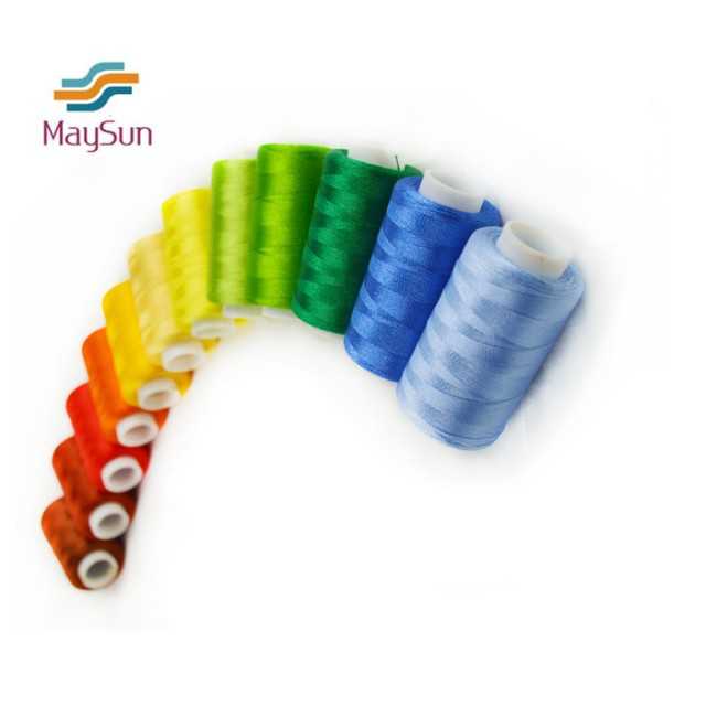 Polyester sewing thread 100% polyester