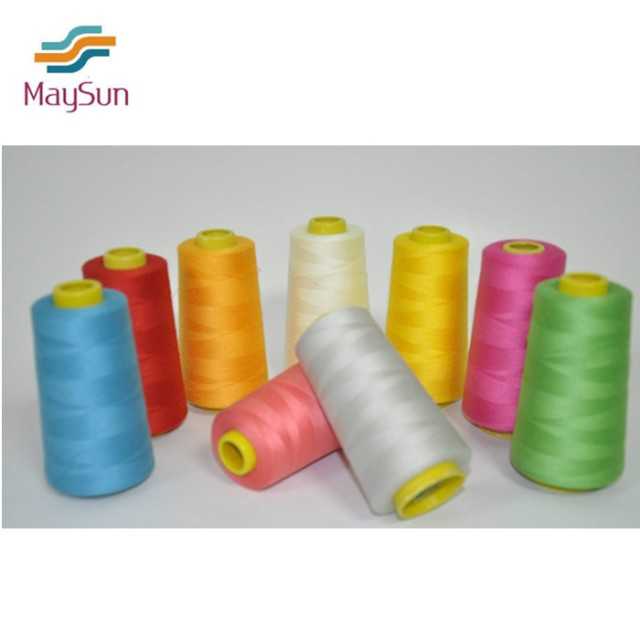 Polyester sewing thread 100% polyester