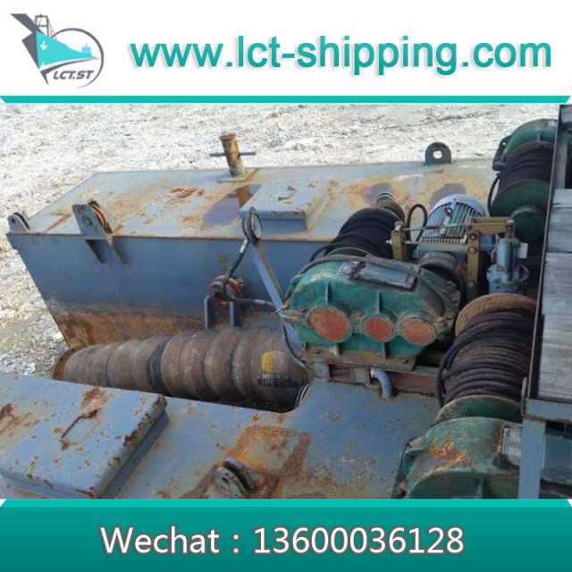 Pipe Cutter Suction Dredger